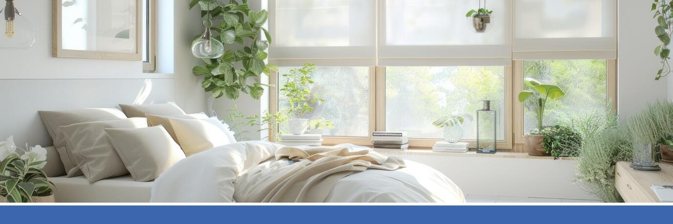 Leinen-Bettwäsche - Natur pur