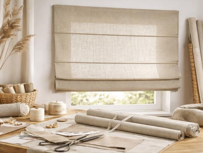 Raffrollos nach Maß